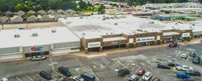 University Plaza Shopping Center