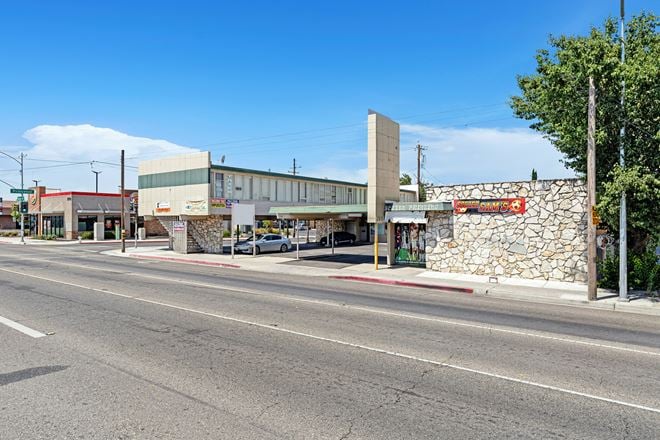 Value Add Investment Building w/ Blackstone Exposure