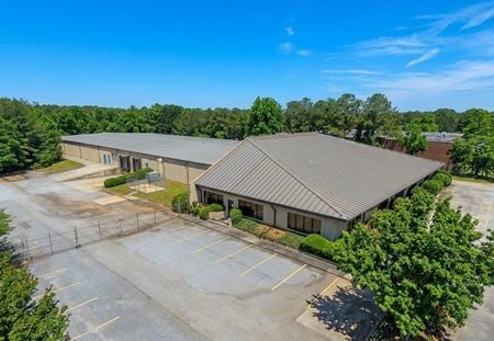 Industrial space for Rent at 5205 Snapfinger Woods Drive in Decatur