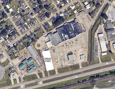 St. Mary's Plaza - Outparcel