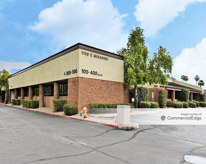 1110 East Missouri Avenue 1110 East Missouri Avenue Office Building