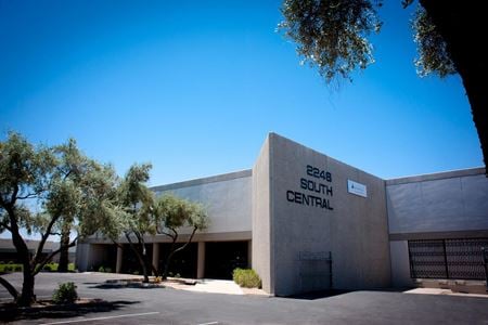 Office space for Rent at 2246 S. Central Avenue in Phoenix