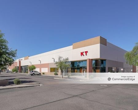 Industrial space for Rent at 620 N 43rd Avenue in Phoenix