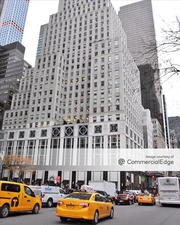 745 Fifth Avenue