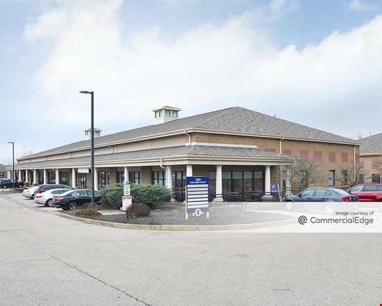 Columbia Commons