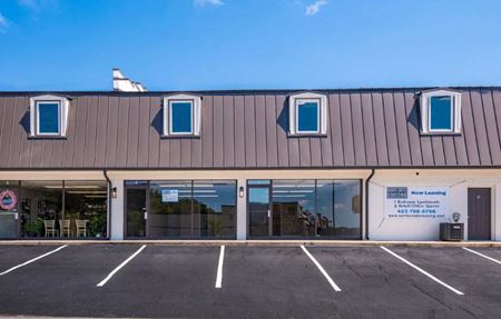 Retail space for Rent at 5519 Tennessee 153 in Chattanooga