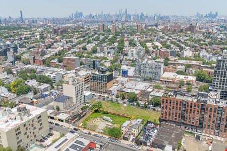 Photo of commercial space at 863 Dean St in Brooklyn