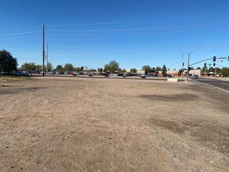 Photo of commercial space at SWC 61st Ave & Olive Ave in Glendale