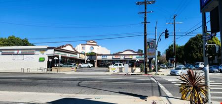 Photo of commercial space at 8707 Lindley Avenue in Northridge