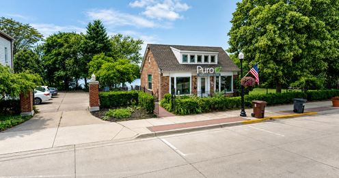 Office for Lease - Lake Front in Belleville