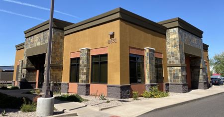 Office space for Rent at 8631 S Priest Dr in Tempe