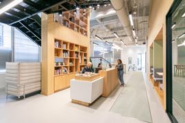 Spaces - Galleria at Post Oak