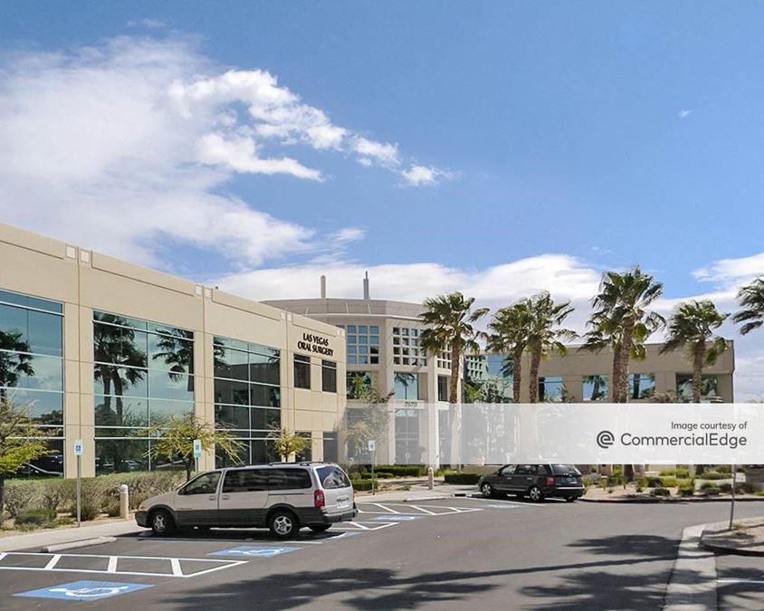 SummerGate Corporate Center - 7670 West Lake Mead Blvd - 7670 West Lake ...