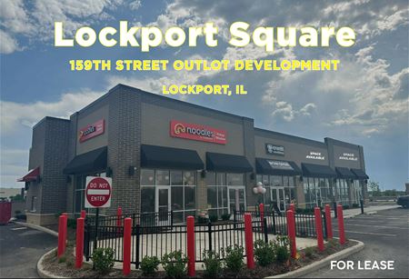 Retail space for Rent at  West 159th Street in Lockport