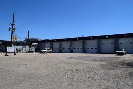 Industrial space for Rent at 1207 S Platte River Dr in Denver
