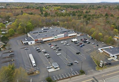 Holbrook, MA - Holbrook Center