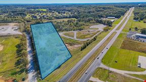 Acreage along Gordon Terry Pkwy