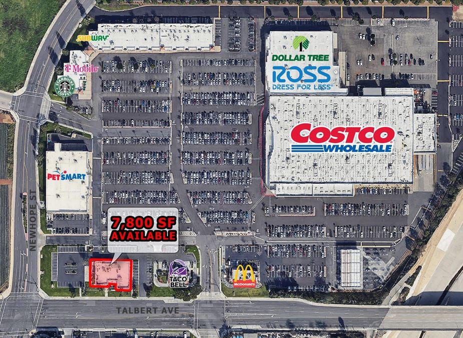 Shoppes at Costco Plaza