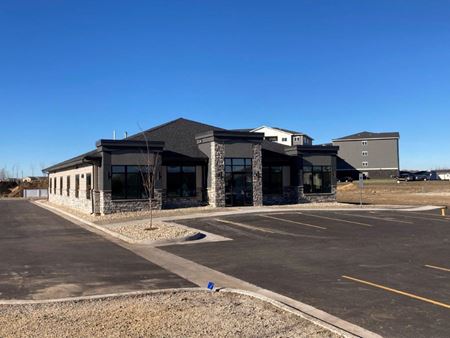 Graystone Office Park Spec Building - Sioux Falls