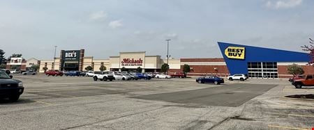 Retail space for Rent at 6300 E Lloyd Expressway in Evansville