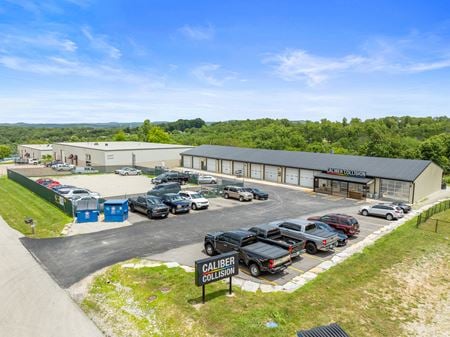 Photo of commercial space at 130 Warehouse Rd in Branson