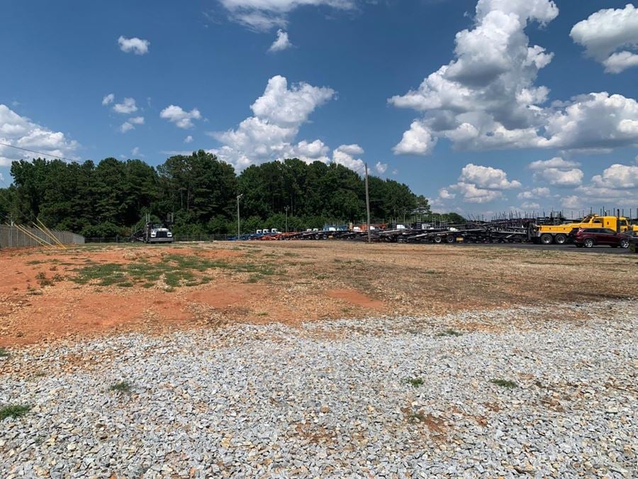 212 Allen Rd - Industrial Outdoor Storage