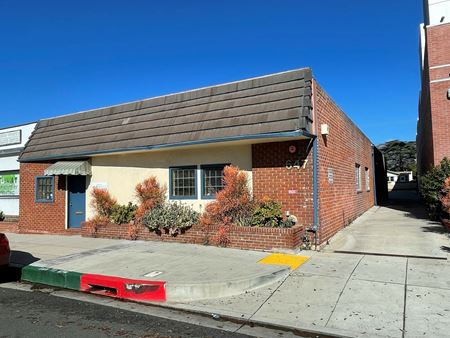 Photo of commercial space at 647 West Broadway in Glendale