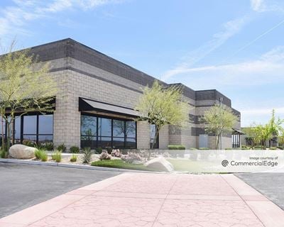 McCutchen Commerce Center - Buildings 17, 18, 19 & 20