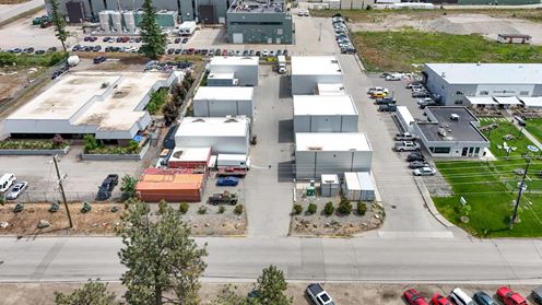 Outstanding, income generating, industrial investment opportunity