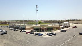 Sherwood Oaks Shopping Center