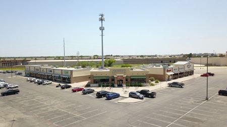 Photo of commercial space at 4509 Sherwood Way in San Angelo