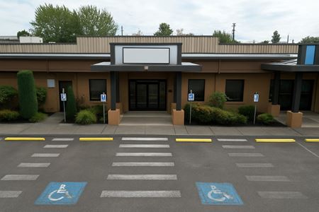 Office space for Rent at 1004 E Main in Puyallup
