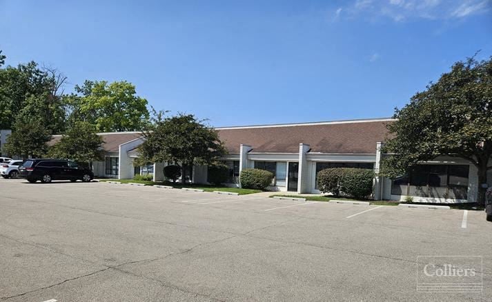 Industrial space for Rent at 11258 Cornell Park Dr in Cincinnati