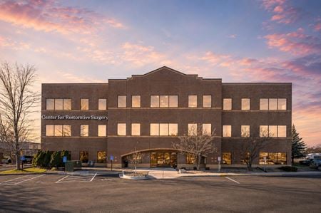 Office space for Rent at 13601 80th Circle North #300 in Maple Grove