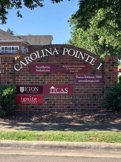 Carolina Pointe I