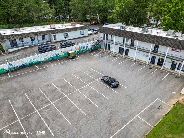 Core Dunwoody Village Value-Add & Redevelopment Opportunity | Two-Building Asset on ±0.875 Acres