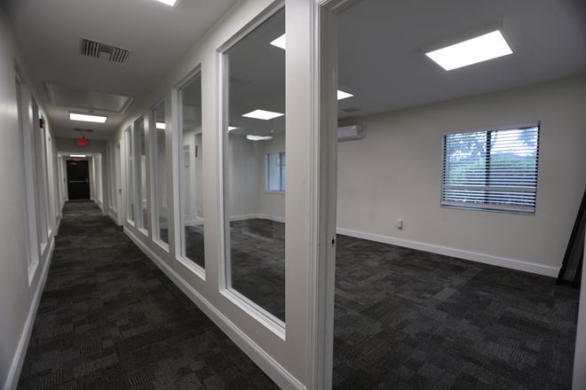 Jonesville Commercial Center - Office/ Flex