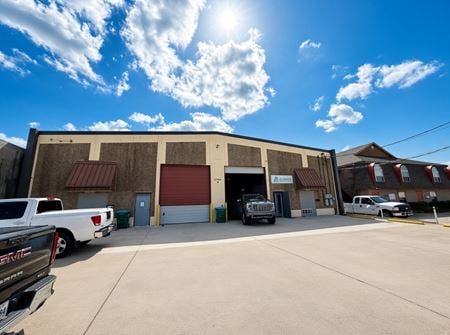 Industrial space for Rent at 2744 Marietta Street in Kenner