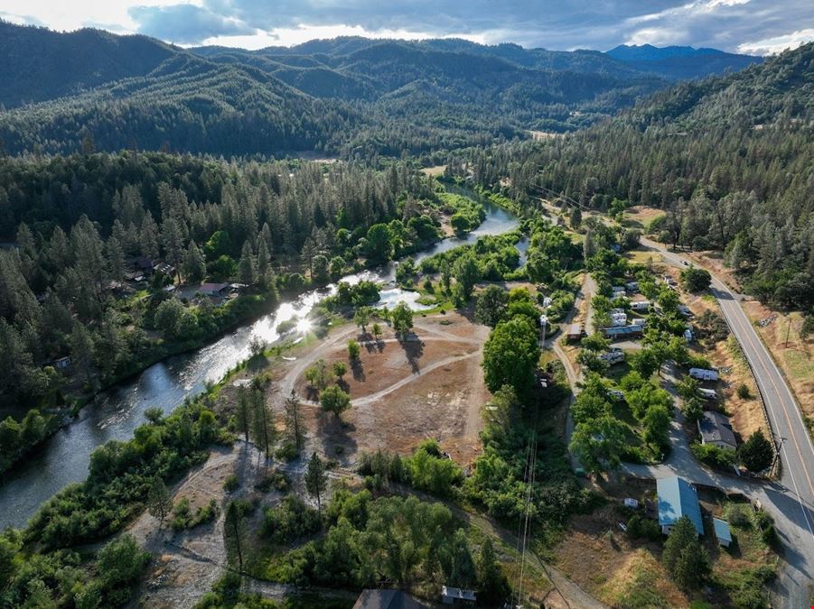 Flux River Resort