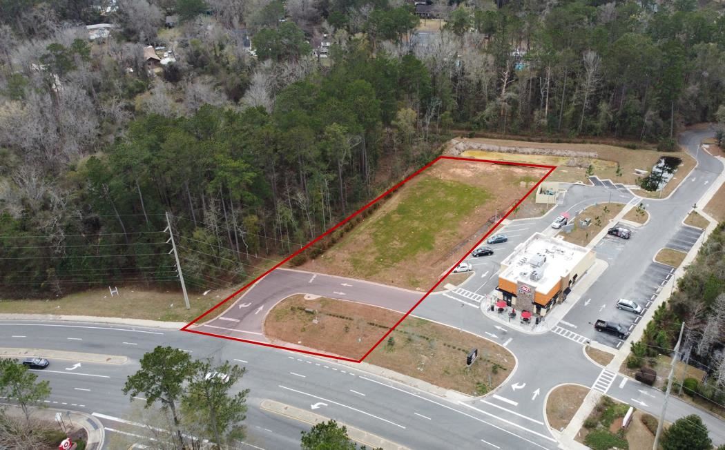 3687 Bradfordville Road , Tallahassee VacantLand Space For Sale