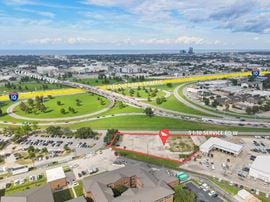 New Construction Retail and Rooftop Restaurant Space with I-10 Visibility