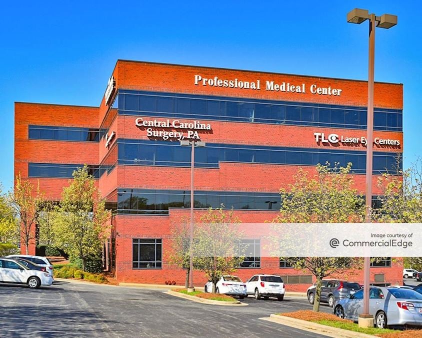 Greensboro Professional Medical Center