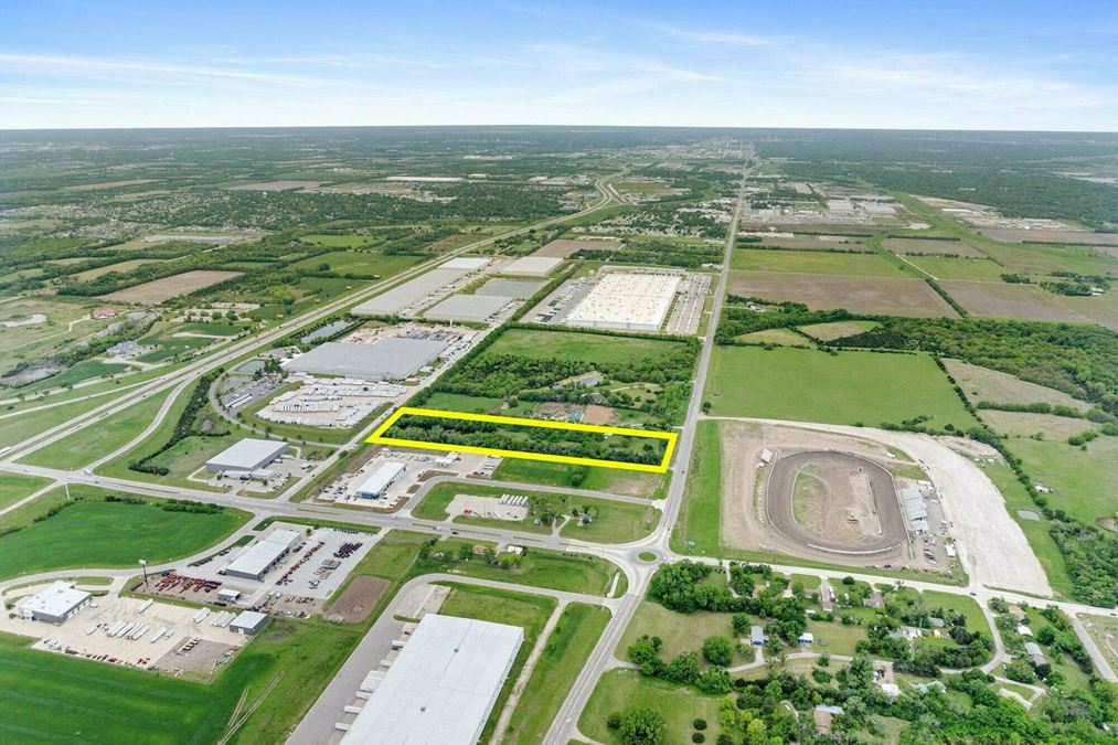 Amazon 81 Speedway 9.18 Acres