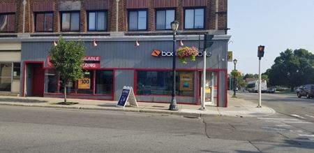 Retail / Office Space Available - Lackawanna