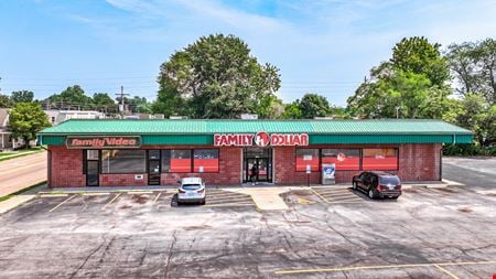 Retail space for Rent at 1609 W. Main St. in Belleville