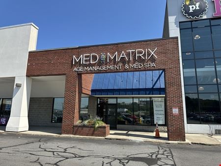 Retail space for Rent at 198 Maine Mall Rd in South Portland