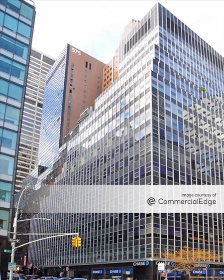Commercial space for Rent at 850 Third Avenue in New York