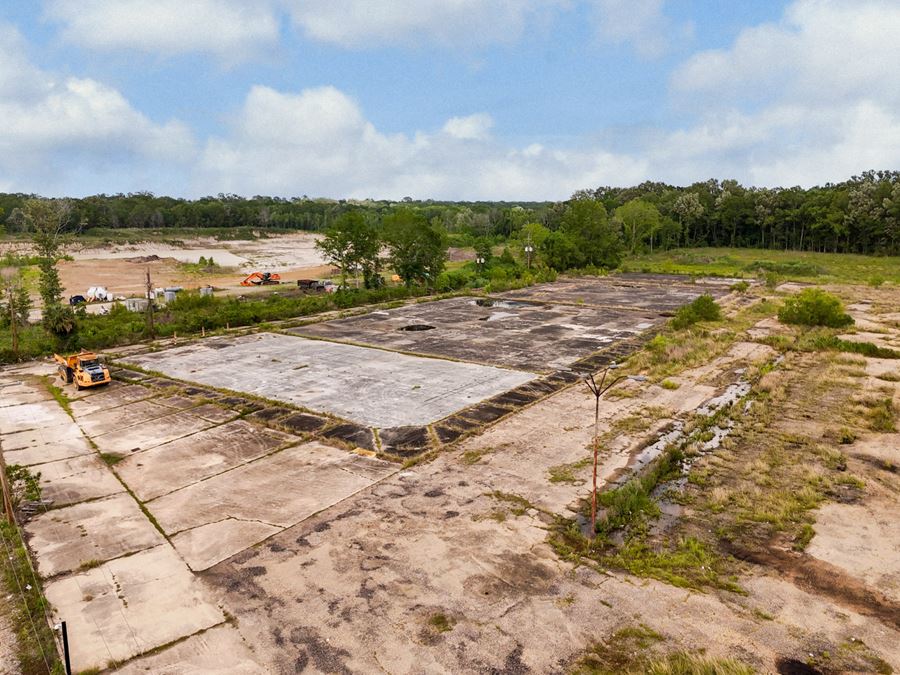 ±5.36-Acre Paved Development Site with Commercial Zoning