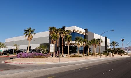 Industrial space for Sale at 5795 N Hollywood Blvd in Las Vegas