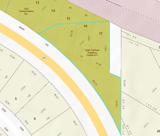 501 N BINION, APOPKA, FL 32703 | Land 